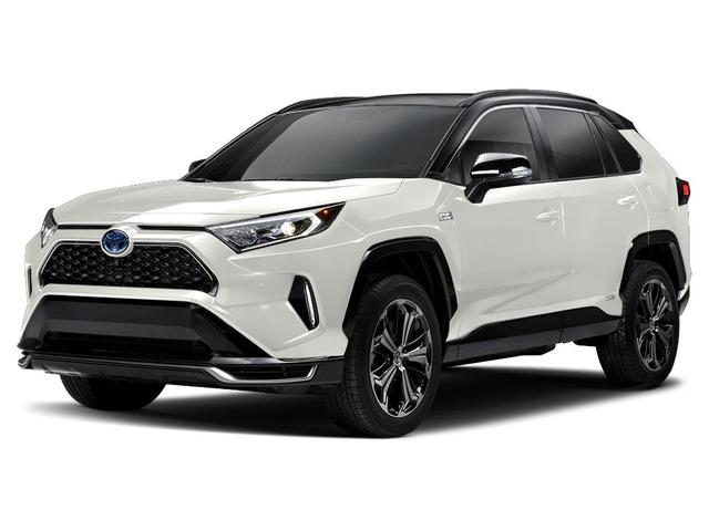 2021 toyota rav4 prime xse