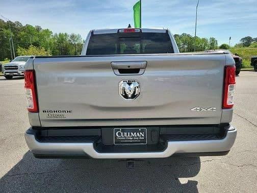 2022 ram 1500 big horn in cullman, alabama