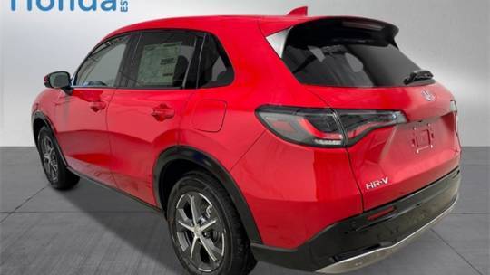 2025 Honda HR-V
