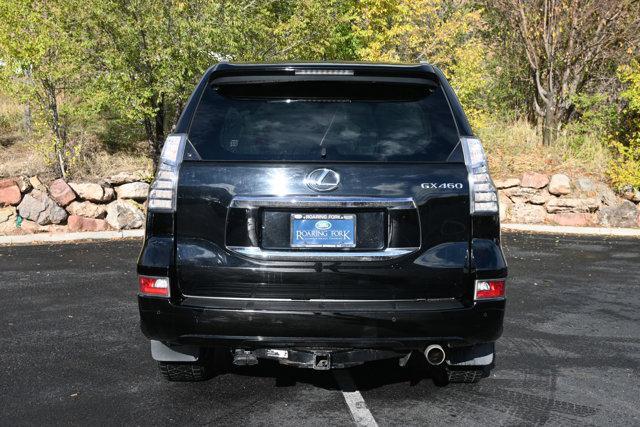 2015 lexus gx 460 base