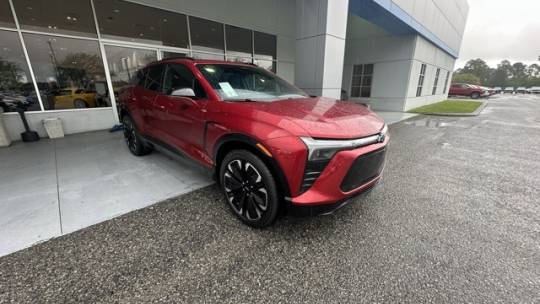 2024 Chevrolet Blazer EV