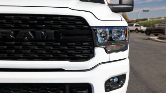 2024 RAM 3500
