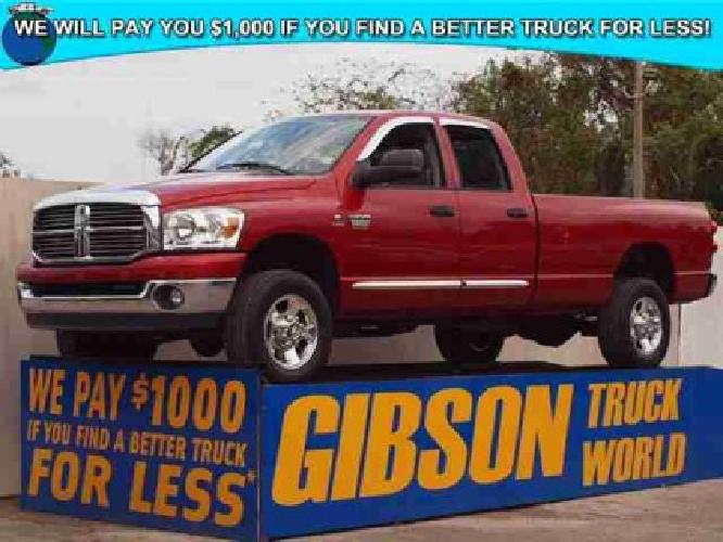 2009 dodge ram 2500 slt in sanford, fl