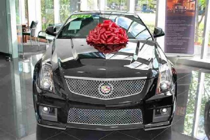 2012 cadillac cts-v coupe in miami, fl
