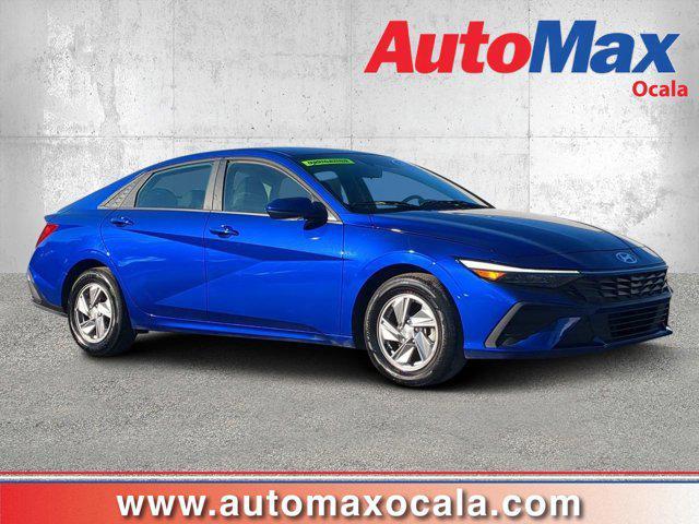 2024 hyundai elantra se