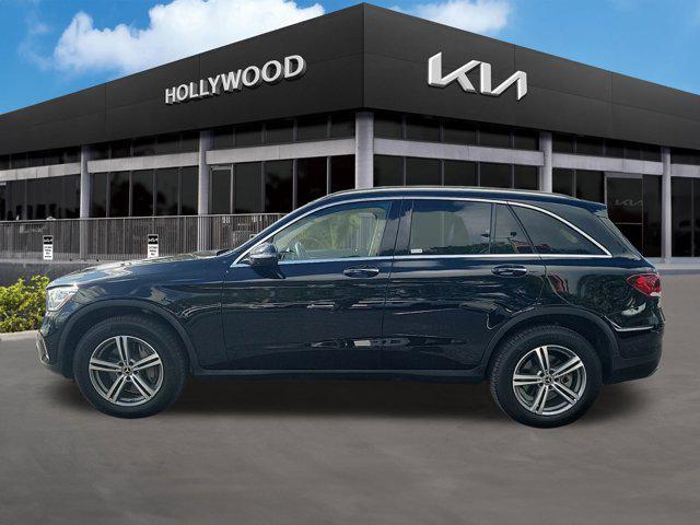 2021 mercedes-benz glc 300 base