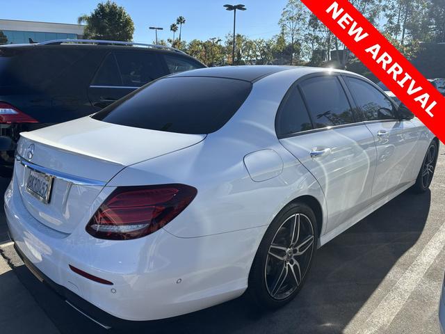 2019 mercedes-benz e-class