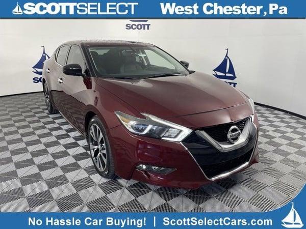 2017 nissan maxima in secaucus, new jersey