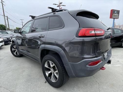 2014 jeep cherokee
