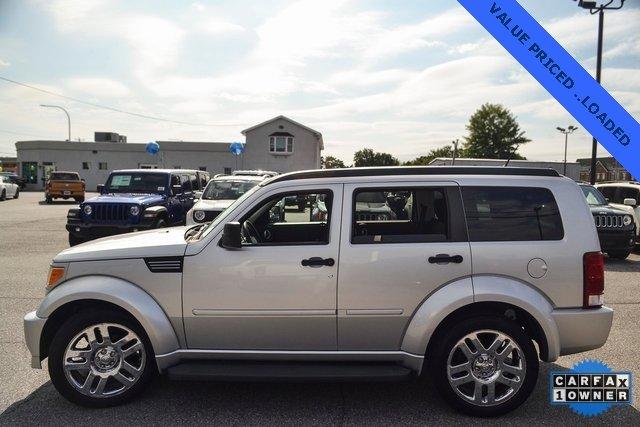 used 2008 dodge nitro r/t smyrna, de 19977 for sale in smyrna, delaware