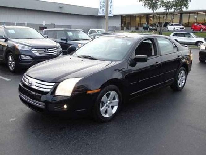 2007 ford fusion se in hialeah, fl