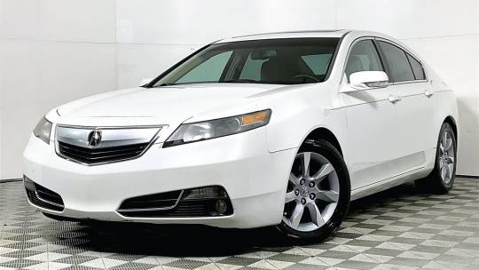 2013 Acura TL