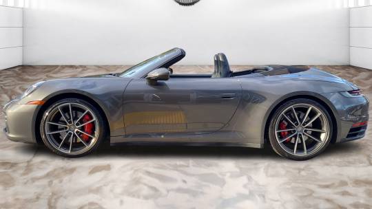 2020 Porsche 911