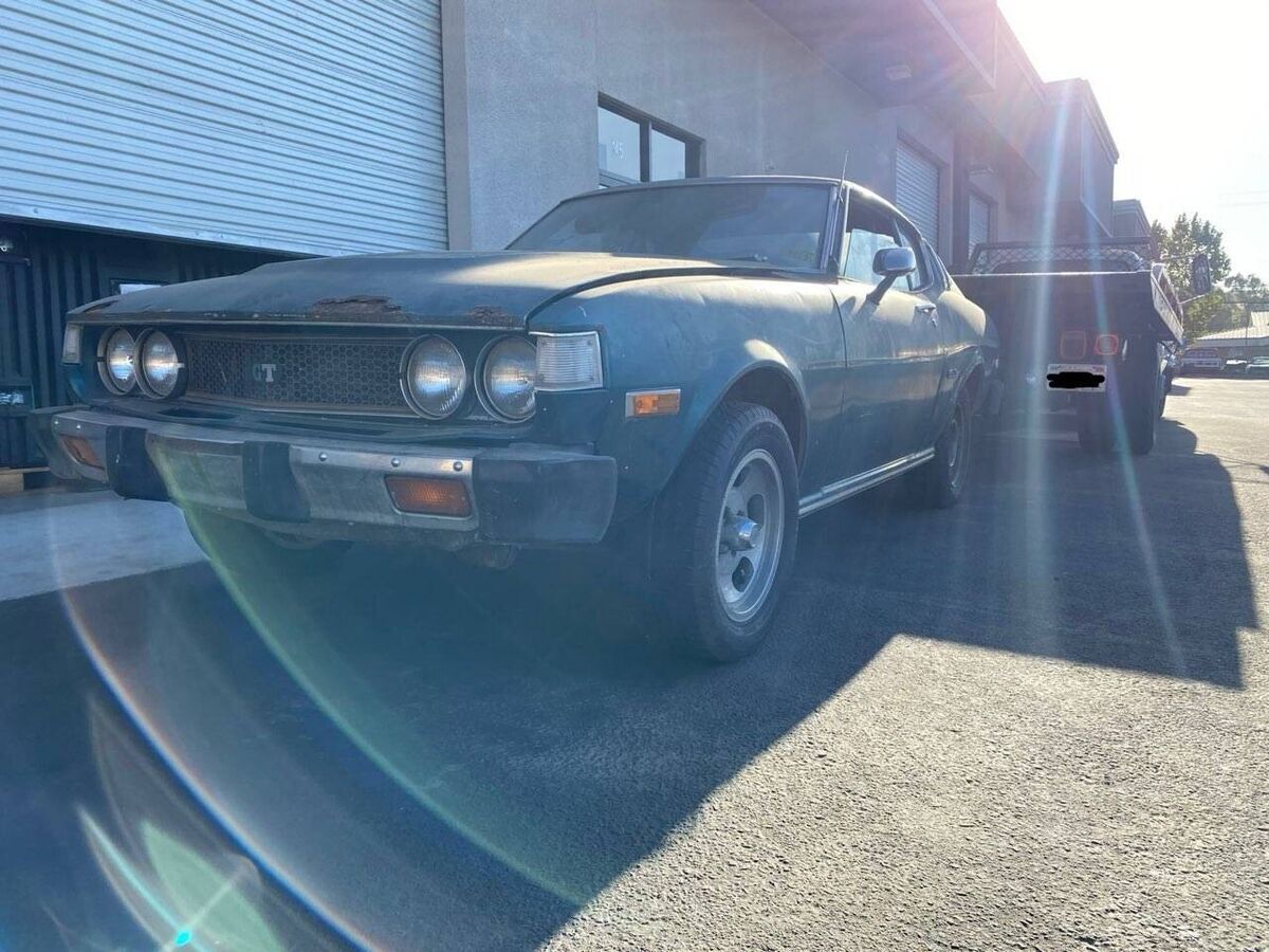 cars trucks used toyota celica