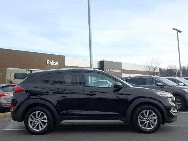 2018 hyundai tucson sel awd sel 4dr suv for sale in springfield, massachusetts