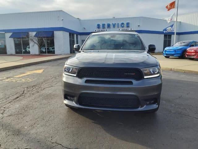 2019 dodge durango gt in inwood, indiana