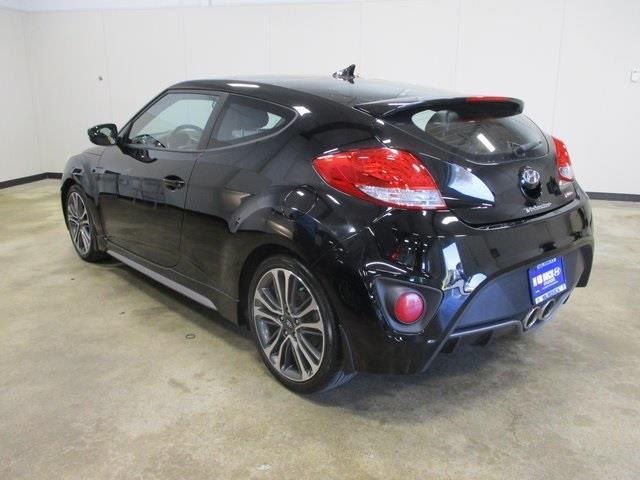 2016 hyundai veloster turbo rally edition rally edition 3dr coupe for sale in salt lake city, utah