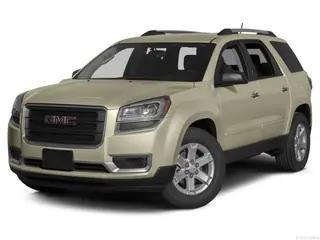 2014 gmc acadia slt-1