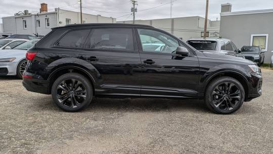 2025 Audi Q7