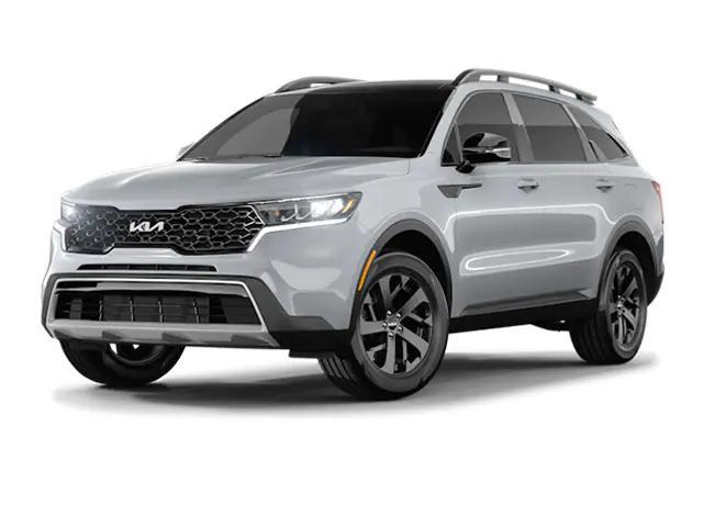 2022 kia sorento s