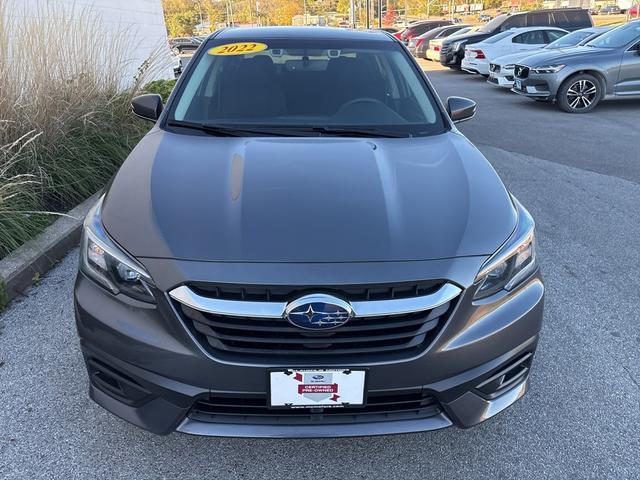 2022 subaru legacy premium