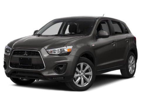 2015 mitsubishi outlander sport es
