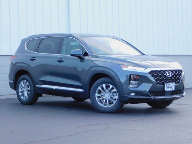 2019 hyundai santa fe sel 2.4l awd sel 2.4l 4dr suv for sale in fenwick, connecticut