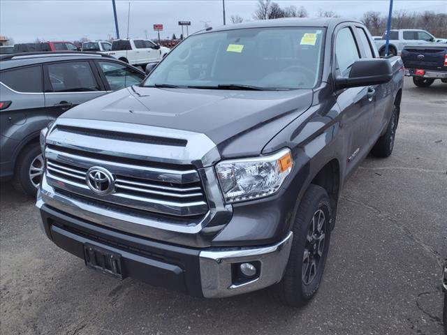 2016 toyota tundra sr