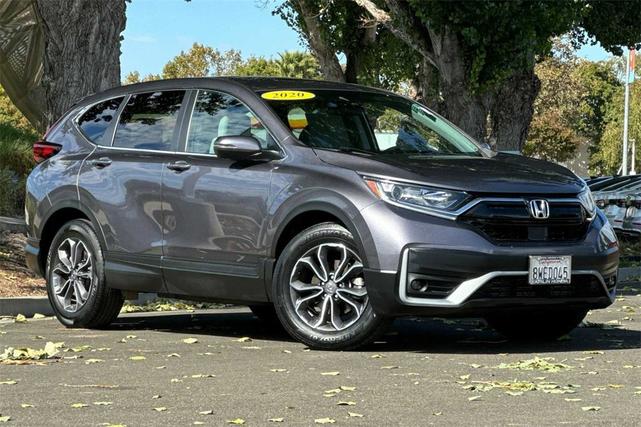 2020 honda cr-v