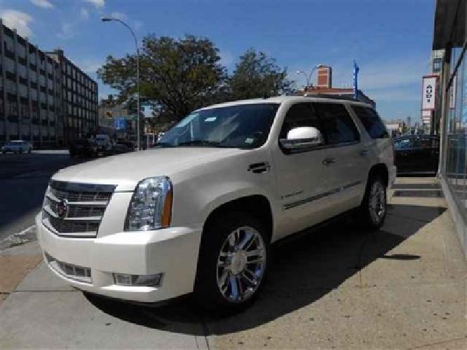 2009 cadillac escalade platinum edition in astoria, ny