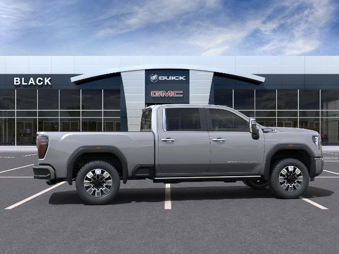 new 2025 gmc sierra 2500hd denali