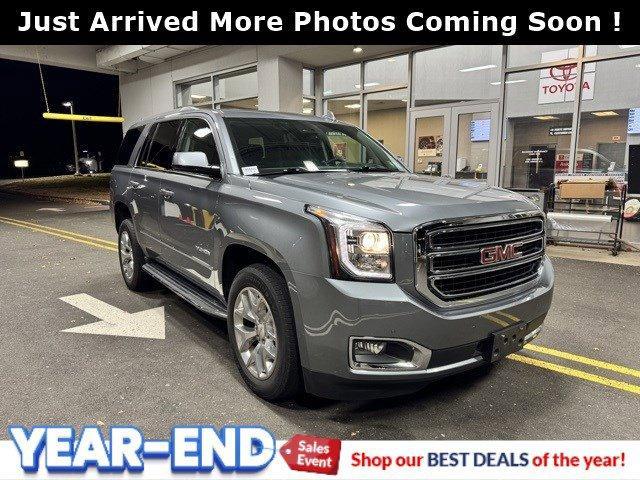 2020 gmc yukon slt
