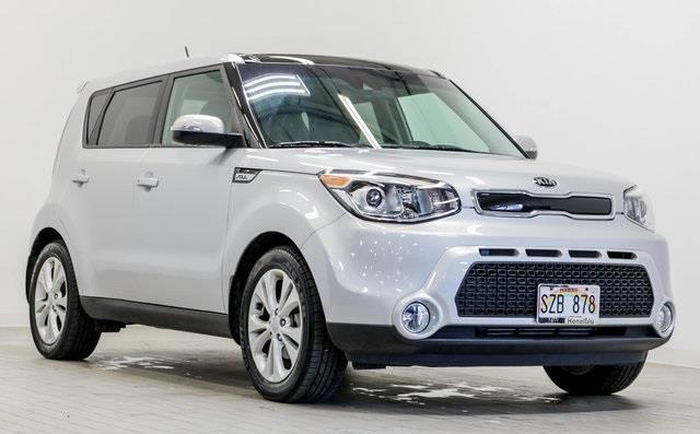 2016 kia soul ! ! 4dr wagon for sale in honolulu, hawaii