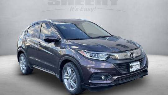 2019 Honda HR-V