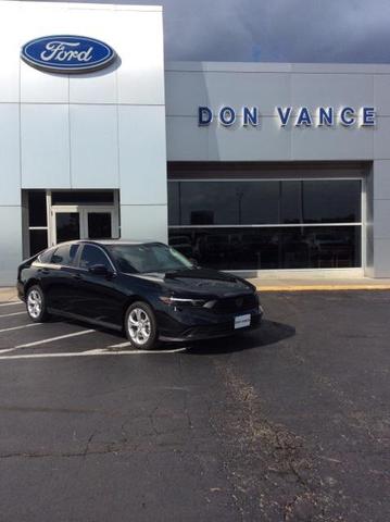 2024 honda accord lx 1.5t