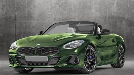 2025 BMW Z4