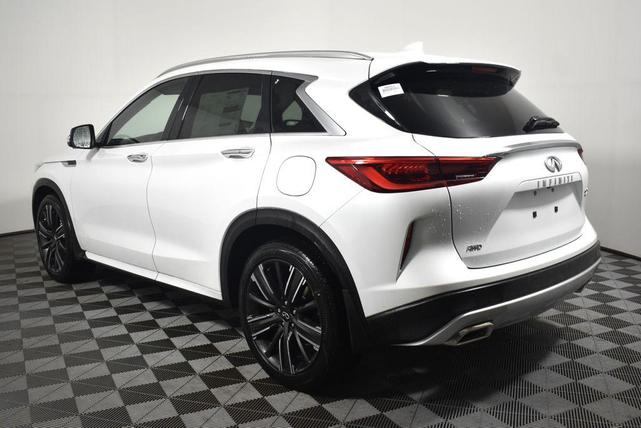 2023 infiniti qx50 sensory