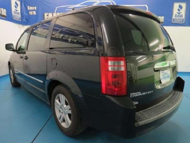 2008 dodge grand caravan sxt in denver, co