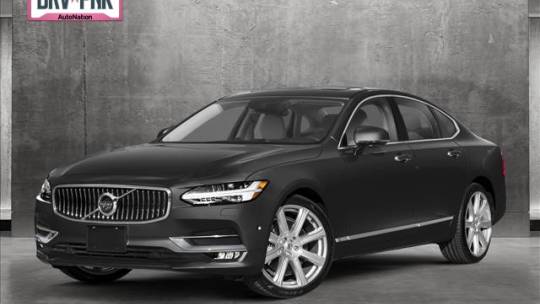 2018 Volvo S90