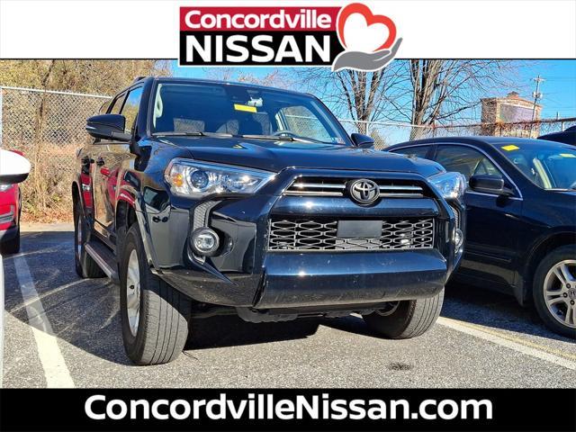 2021 toyota 4runner sr5 premium