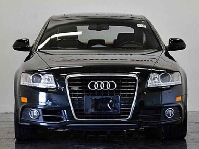 2011 audi a6 3.0t prestige quattro in miami, fl