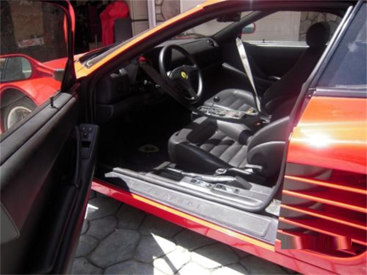 1993 ferrari testarossa