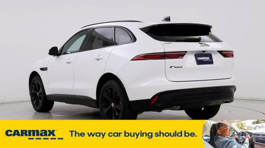 2023 Jaguar F-Pace