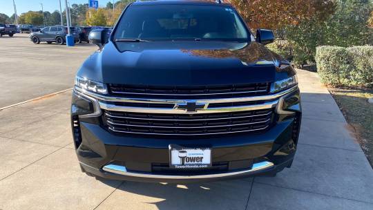2022 Chevrolet Tahoe