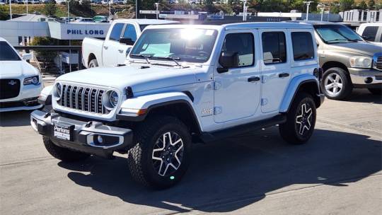 2024 Jeep Wrangler