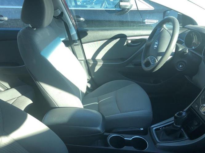 2014 hyundai elantra se se 4dr sedan 6a for sale in bountiful, utah