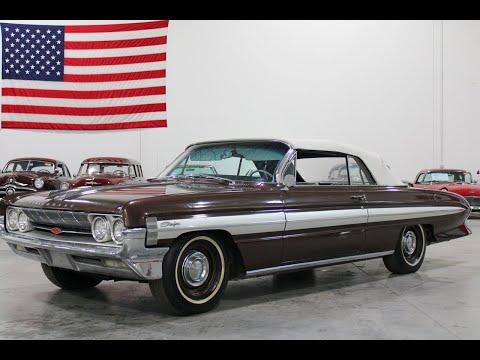 1961 oldsmobile starfire in kentwood, michigan