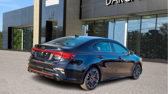 2020 Kia Forte