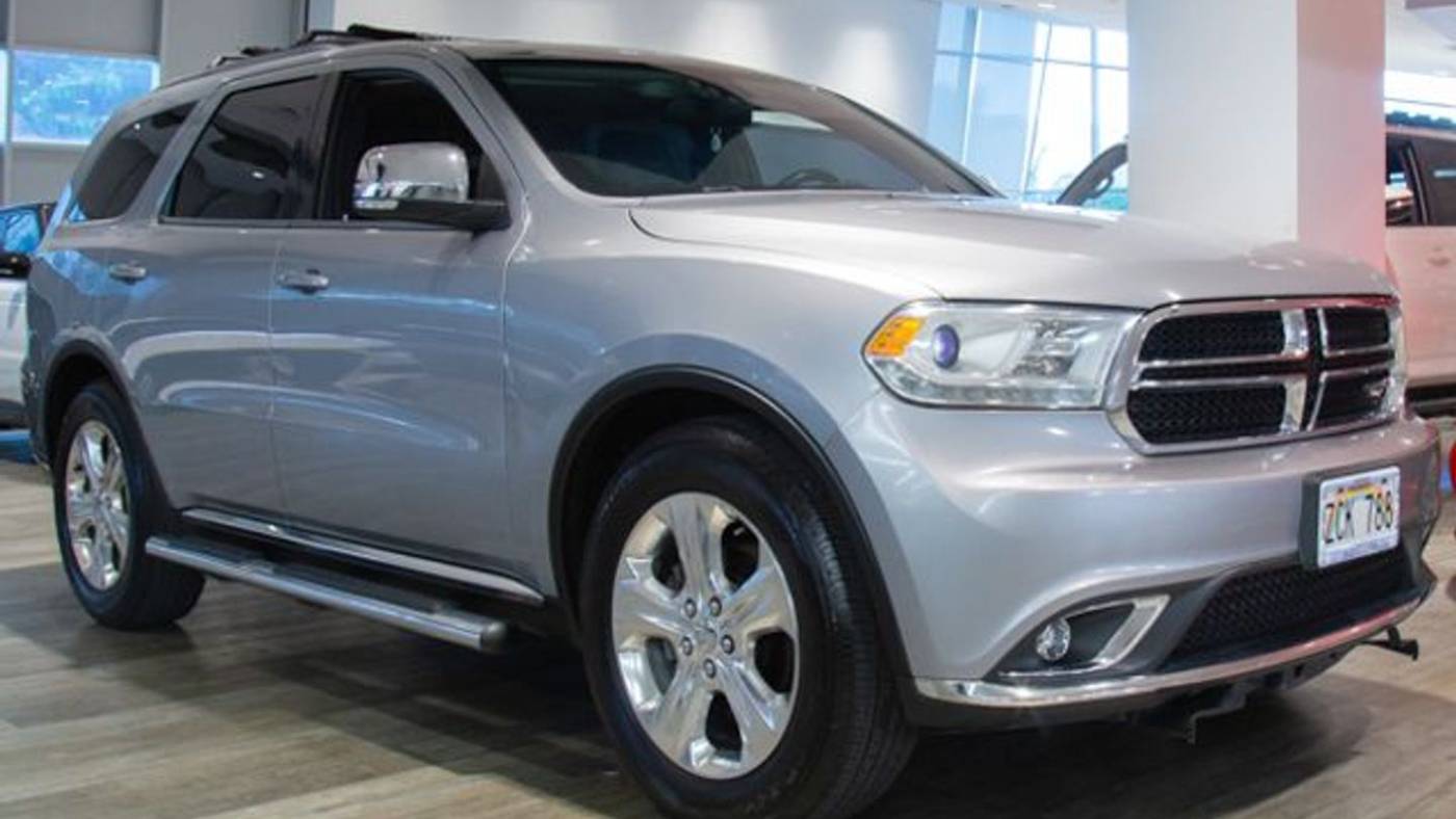2014 dodge durango limited