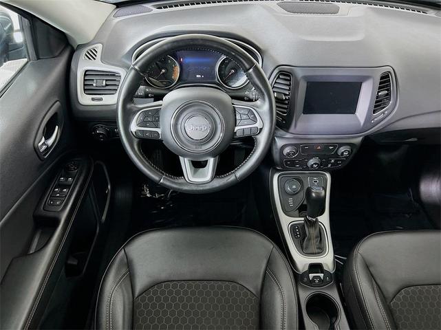 2021 jeep compass latitude